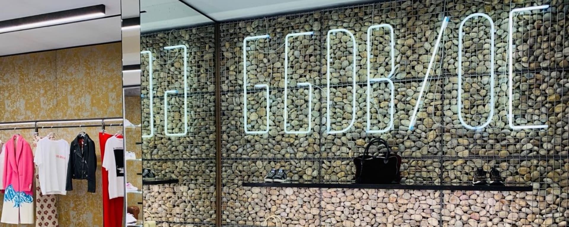 Golden Goose LOS ANGELES FLAGSHIP STORE - COSTA MESA 1 de 1