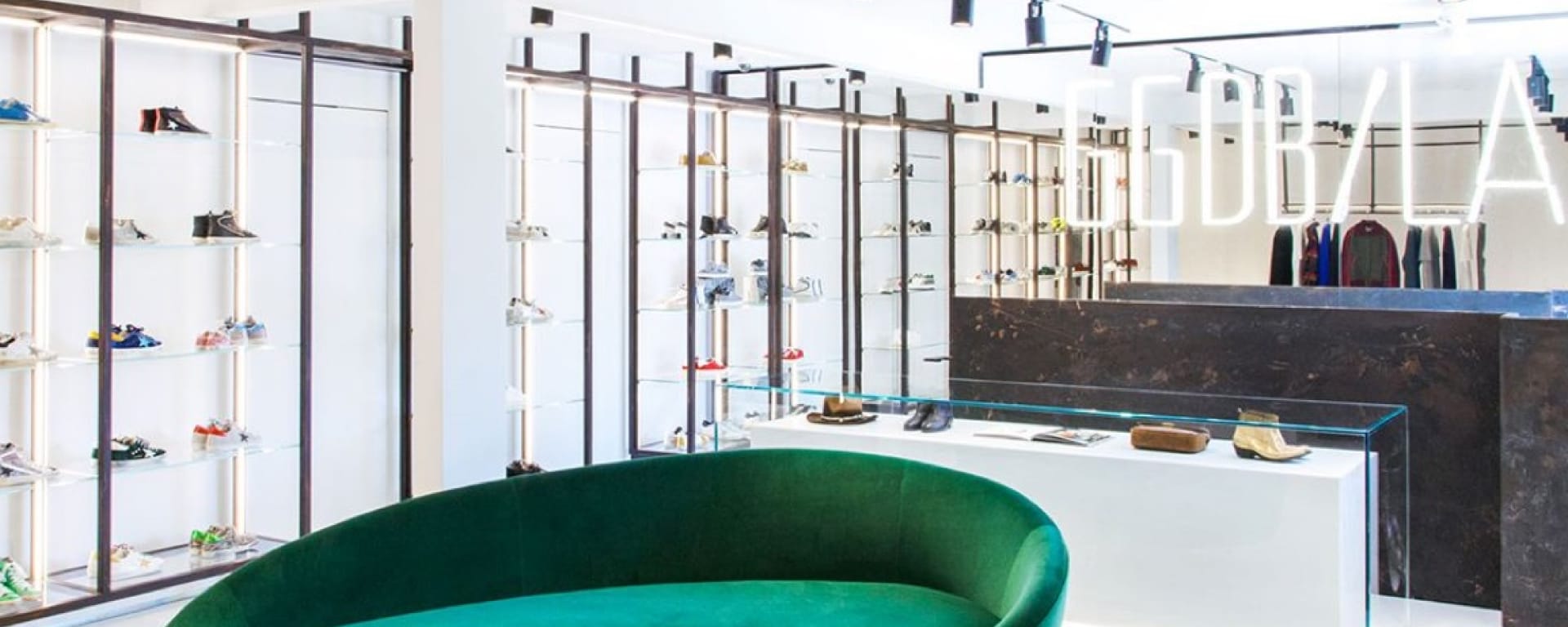 Golden goose flagship store deals
