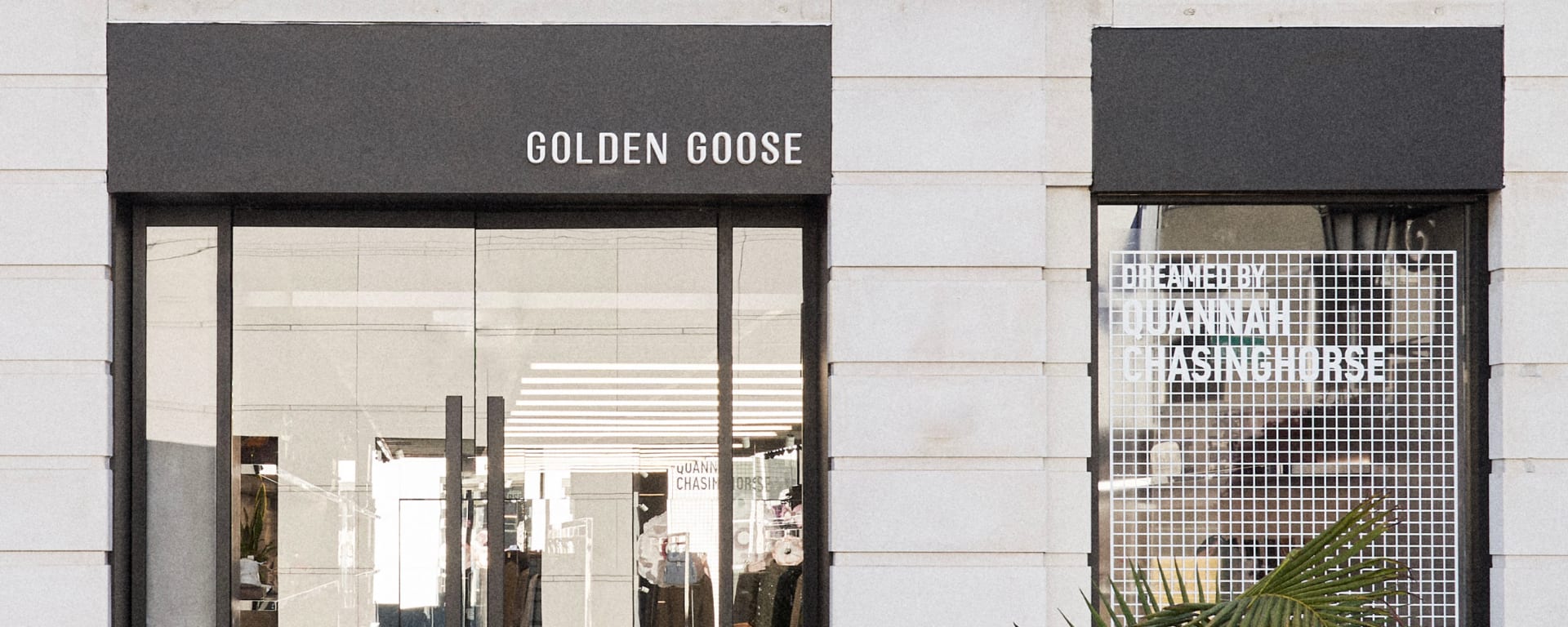 Golden Goose LOS ANGELES FLAGSHIP STORE 1 of 3