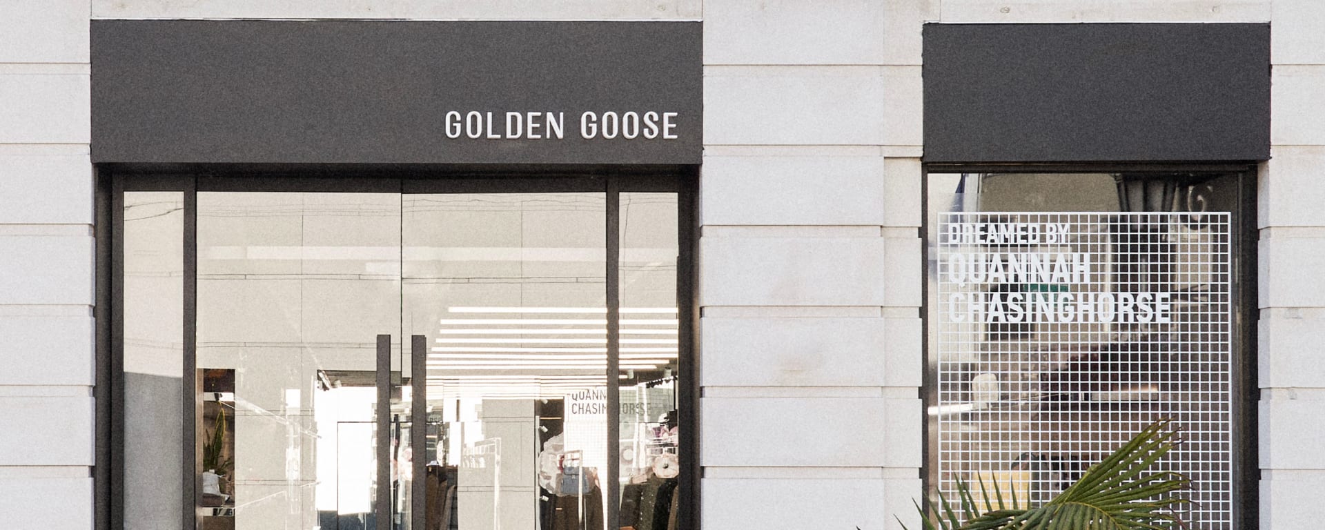 Golden Goose LOS ANGELES FLAGSHIP STORE 1 de 3