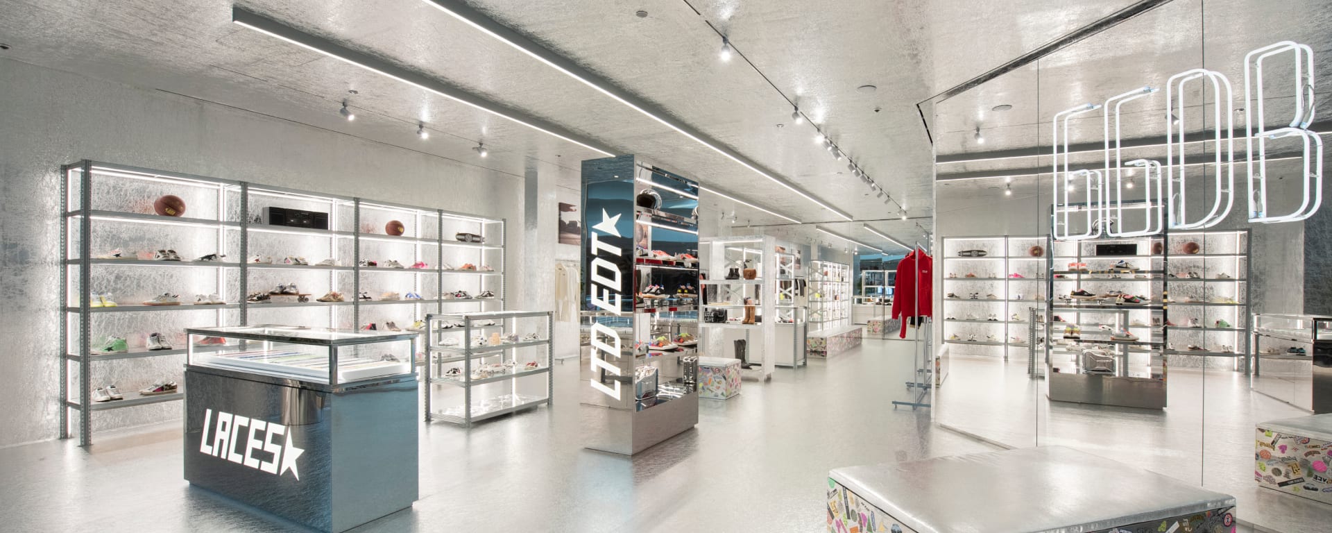 Store DENVER Golden Goose