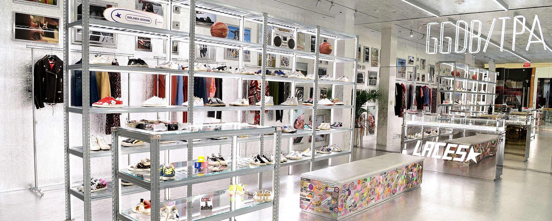 Golden goose puerto sale banus
