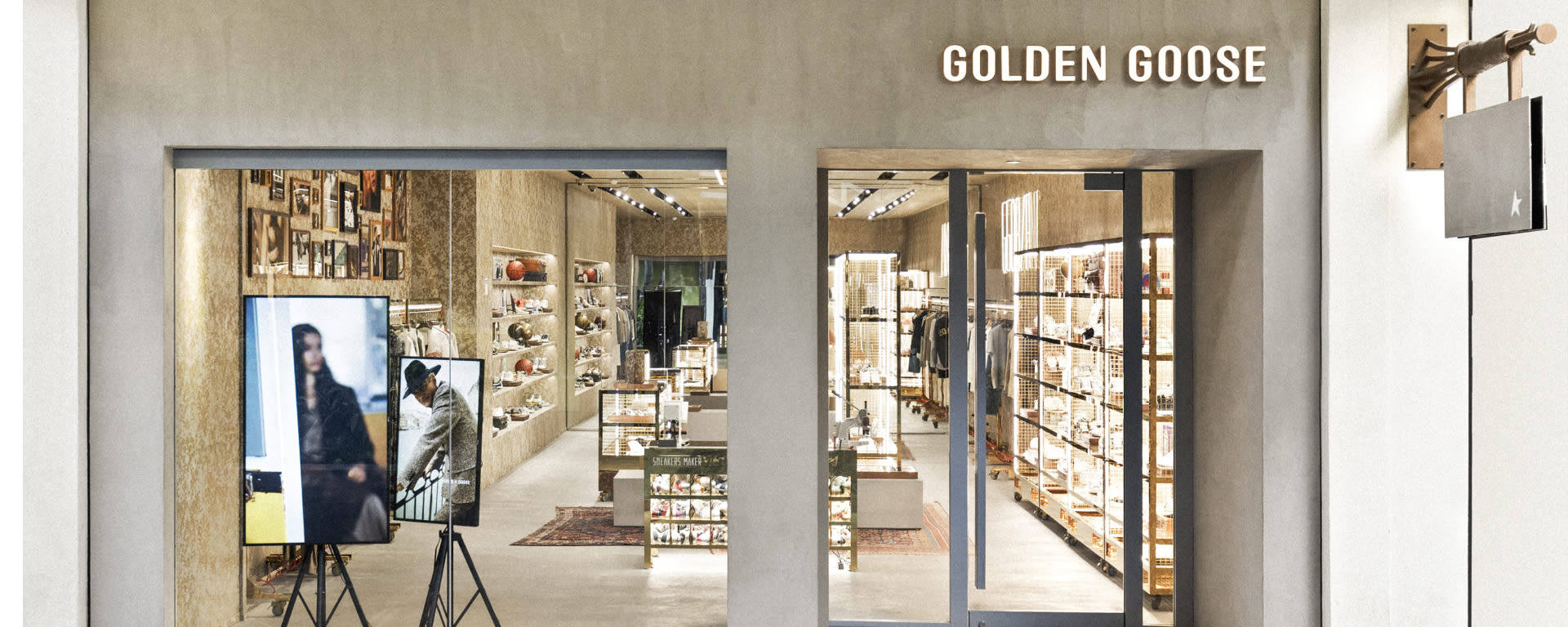 Golden goose sale online top