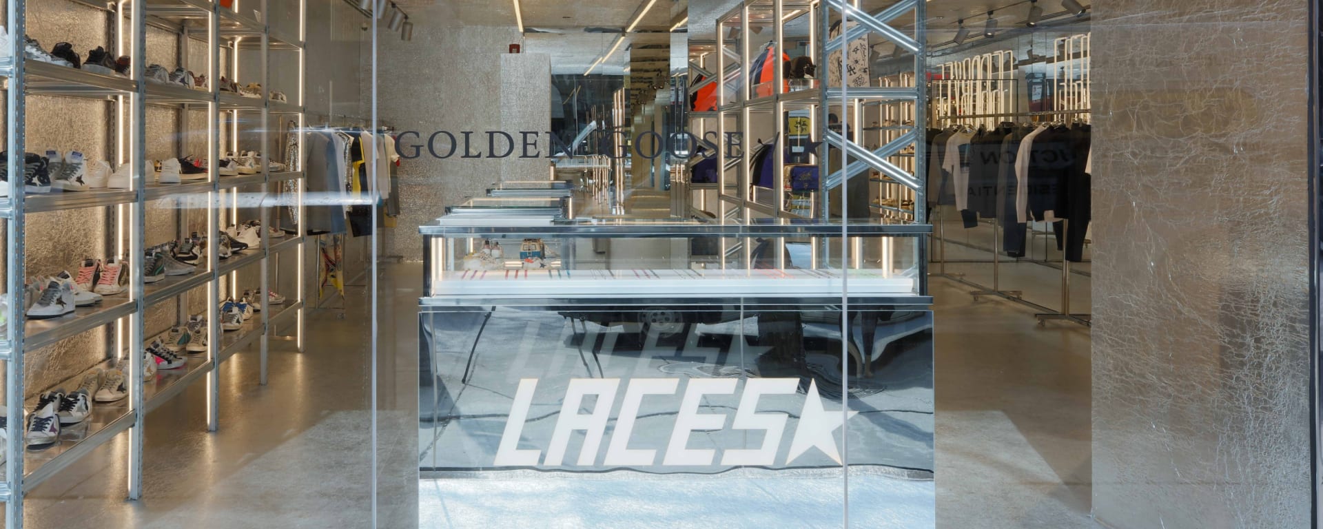 Golden goose store locations on sale