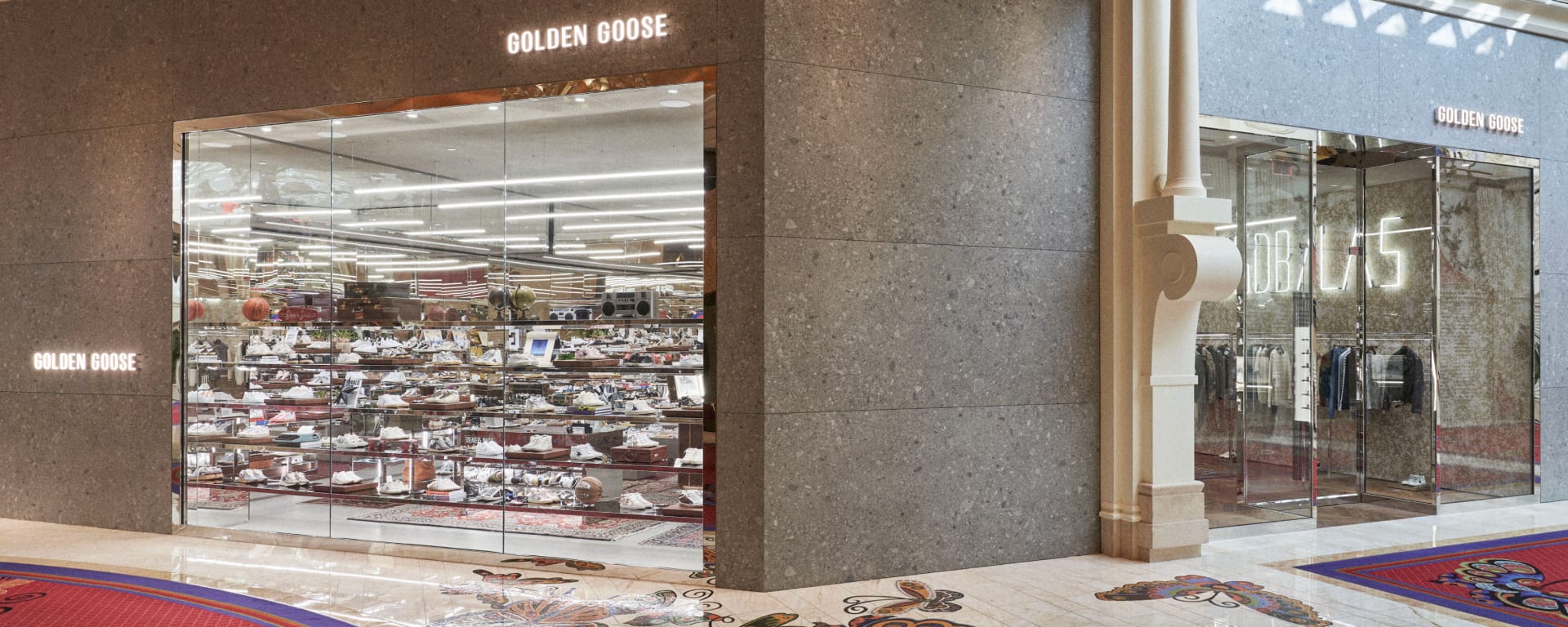 Store LAS VEGAS Golden Goose