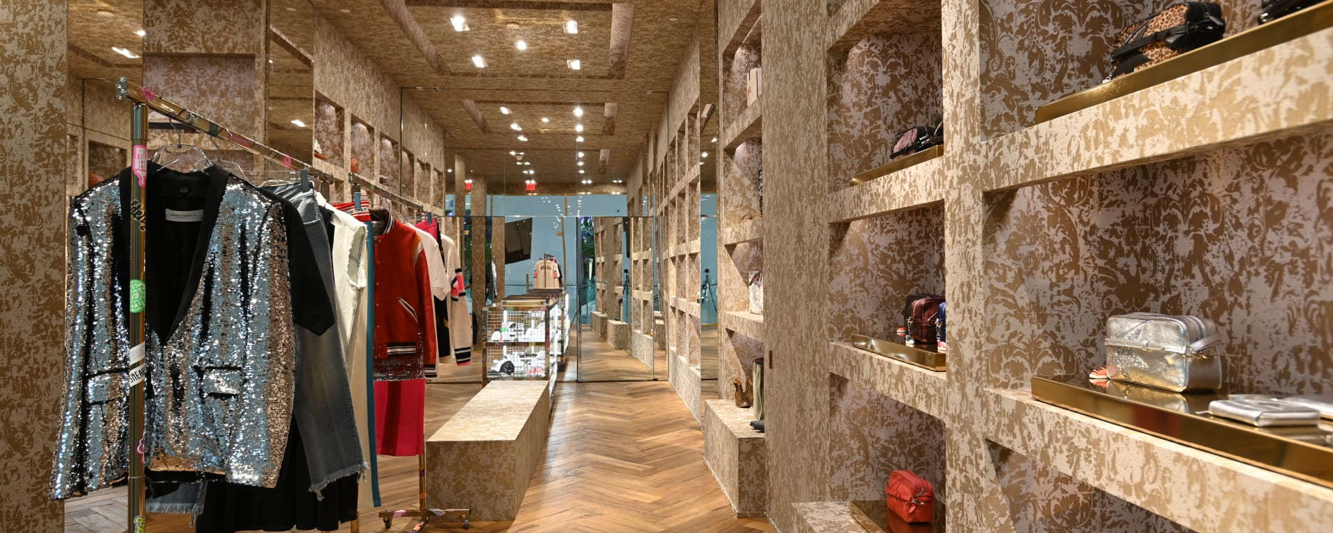 Store LAS VEGAS | Golden Goose