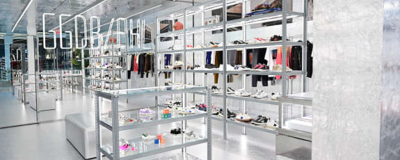 Store PHILADELPHIA Golden Goose