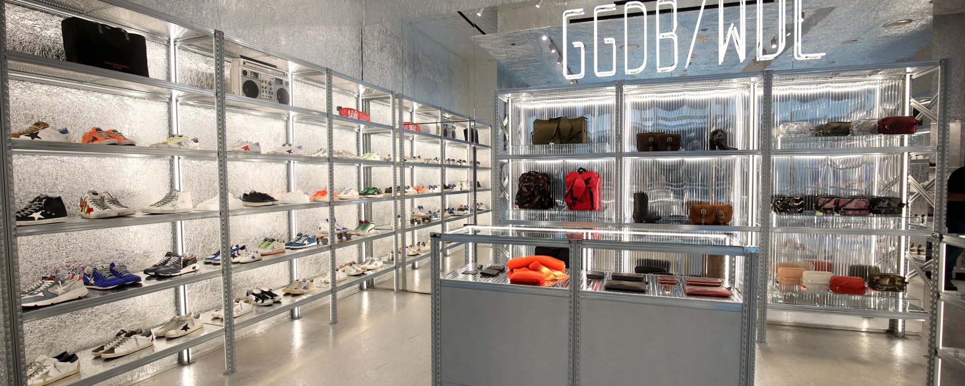 Golden goose store near me clearance