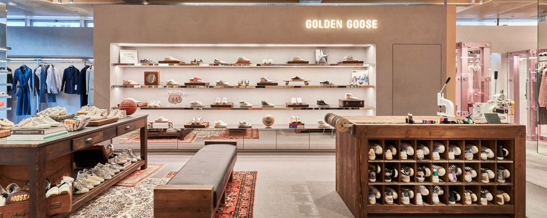 Golden goose new arrivals shop online italia