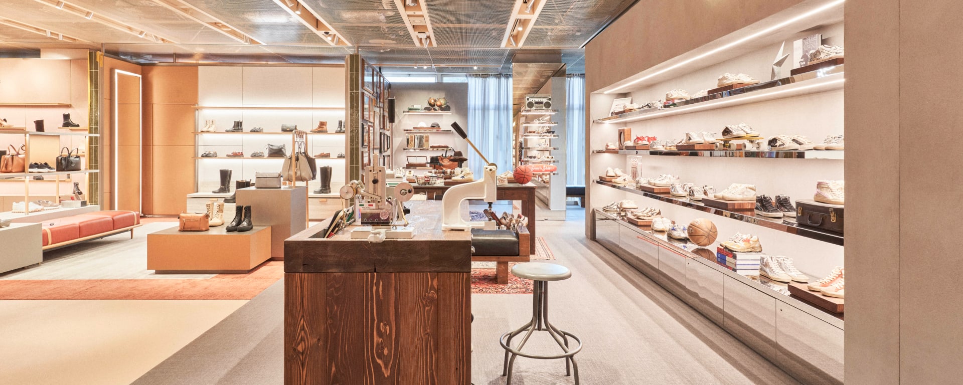 Golden goose punti vendita hot sale