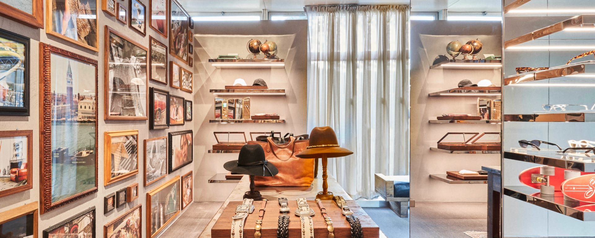 Louis Vuitton Globus Zurich store, Switzerland