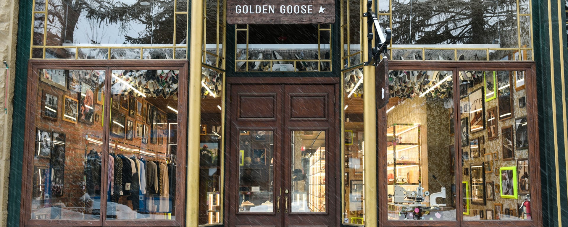 Golden Goose ASPEN FLAGSHIP STORE 1 of 4