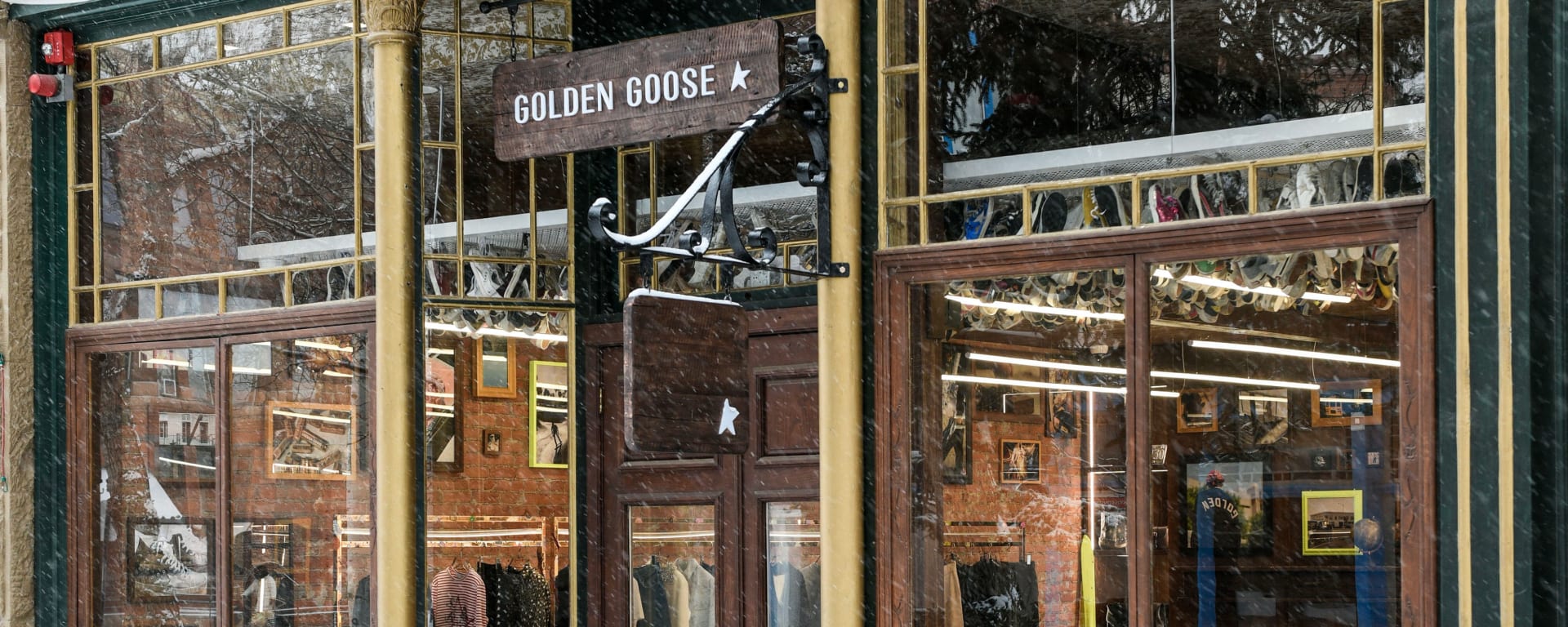 Store ASPEN | Golden Goose