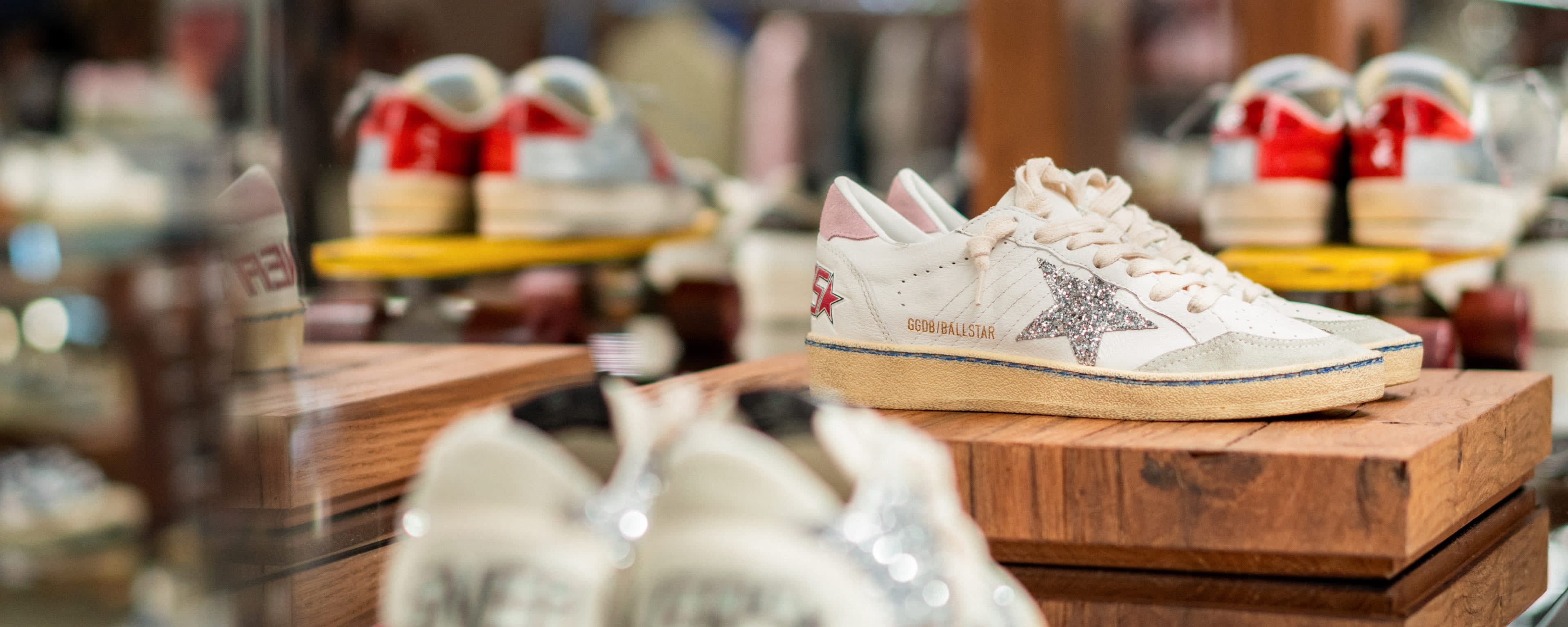 Golden goose superstar Vendita online