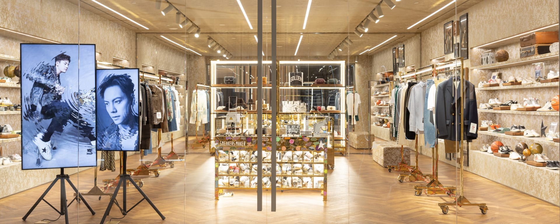 Golden goose nz online