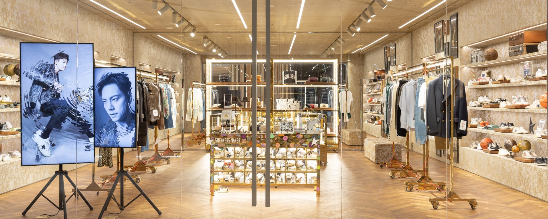 See inside Louis Vuitton's luxurious new store in Westfield Newmarket