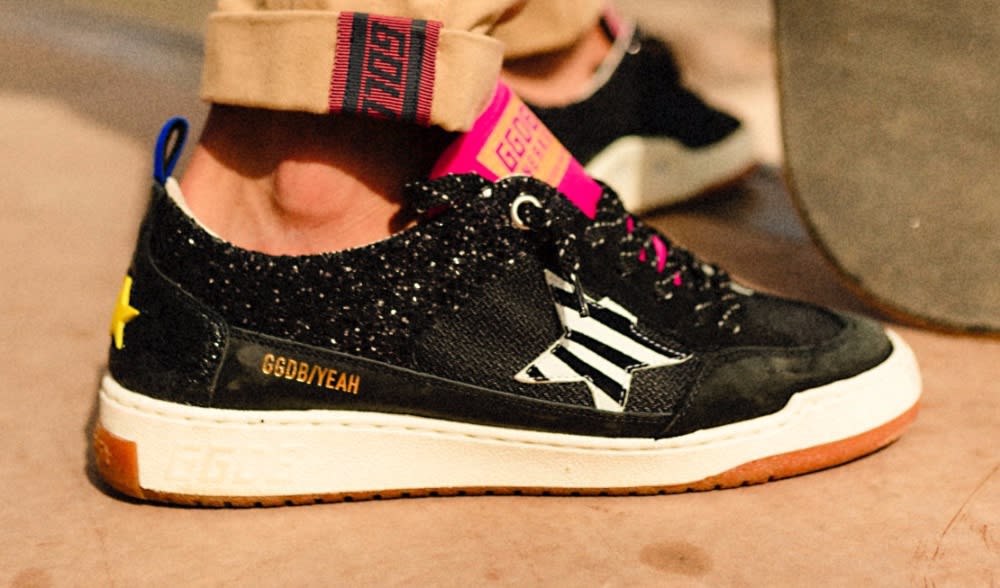 golden goose yeah sneaker