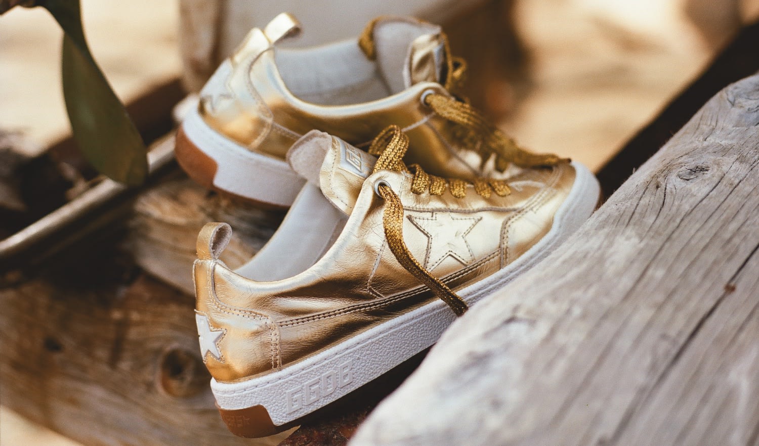 Women Sneakers Yeah Golden Goose