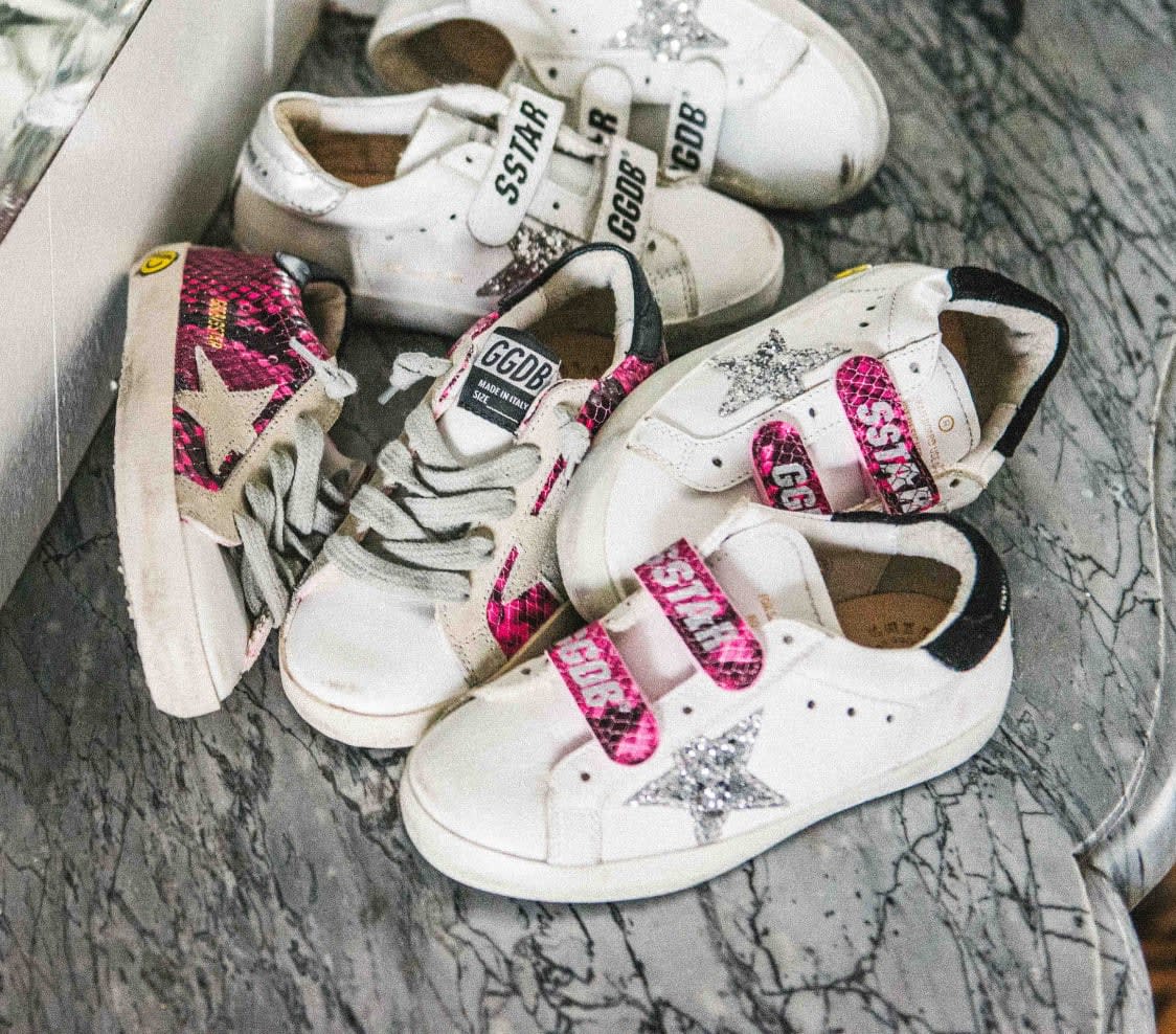 golden goose official page