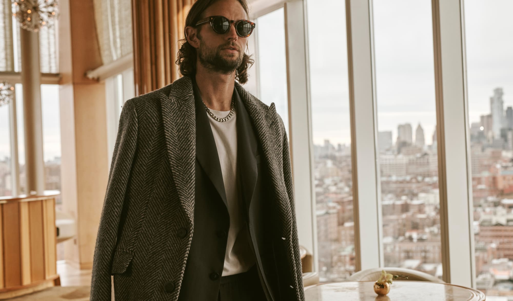 Golden goose outfit uomo store