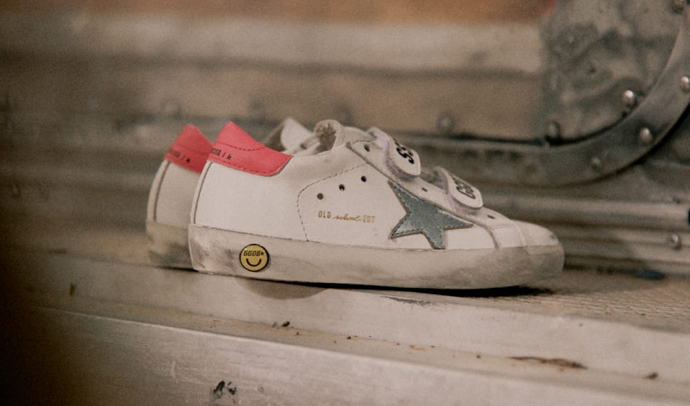 Golden goose kids 39 Clearance