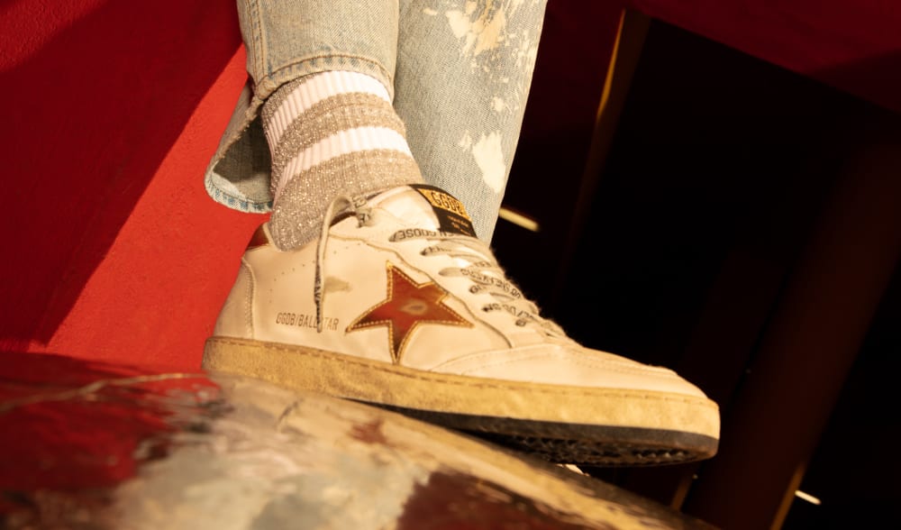golden goose donna 37