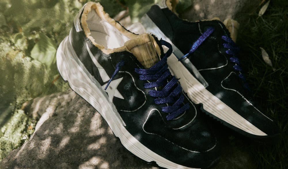 Sneakers Running Sole Fur Herren Golden Goose