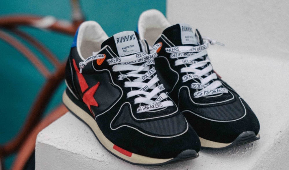 Men Sneakers Running | Golden Goose