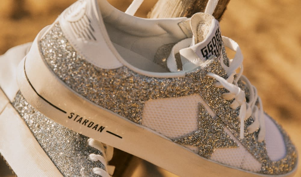 Sneakers Stardan Fur Damen Golden Goose