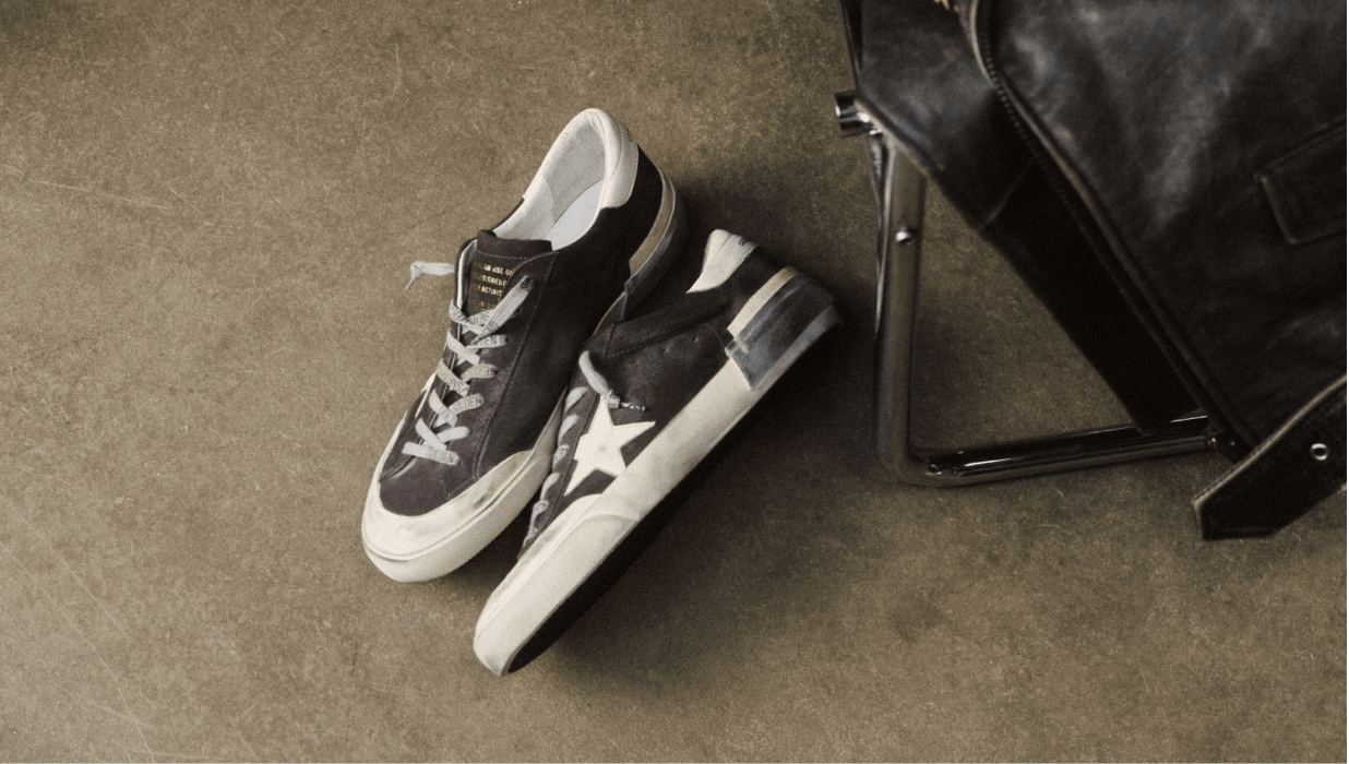 Nuova collezione 2025 scarpe golden goose