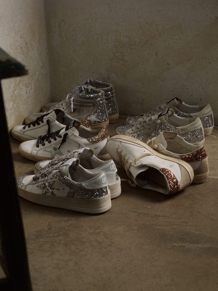 Scarpe golden goose store sito ufficiale