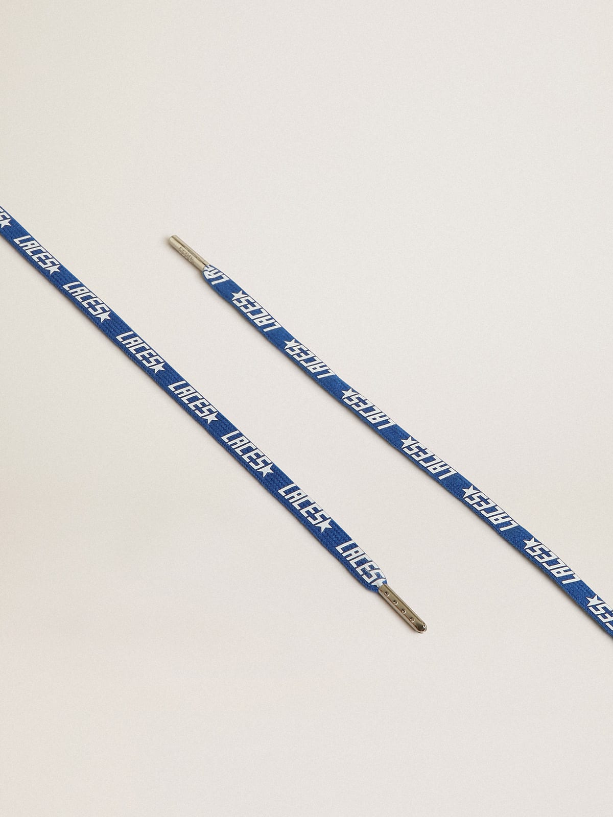 university blue with pink laces