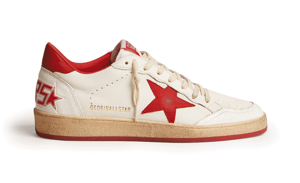 80s sneakers Ball Star | Golden Goose