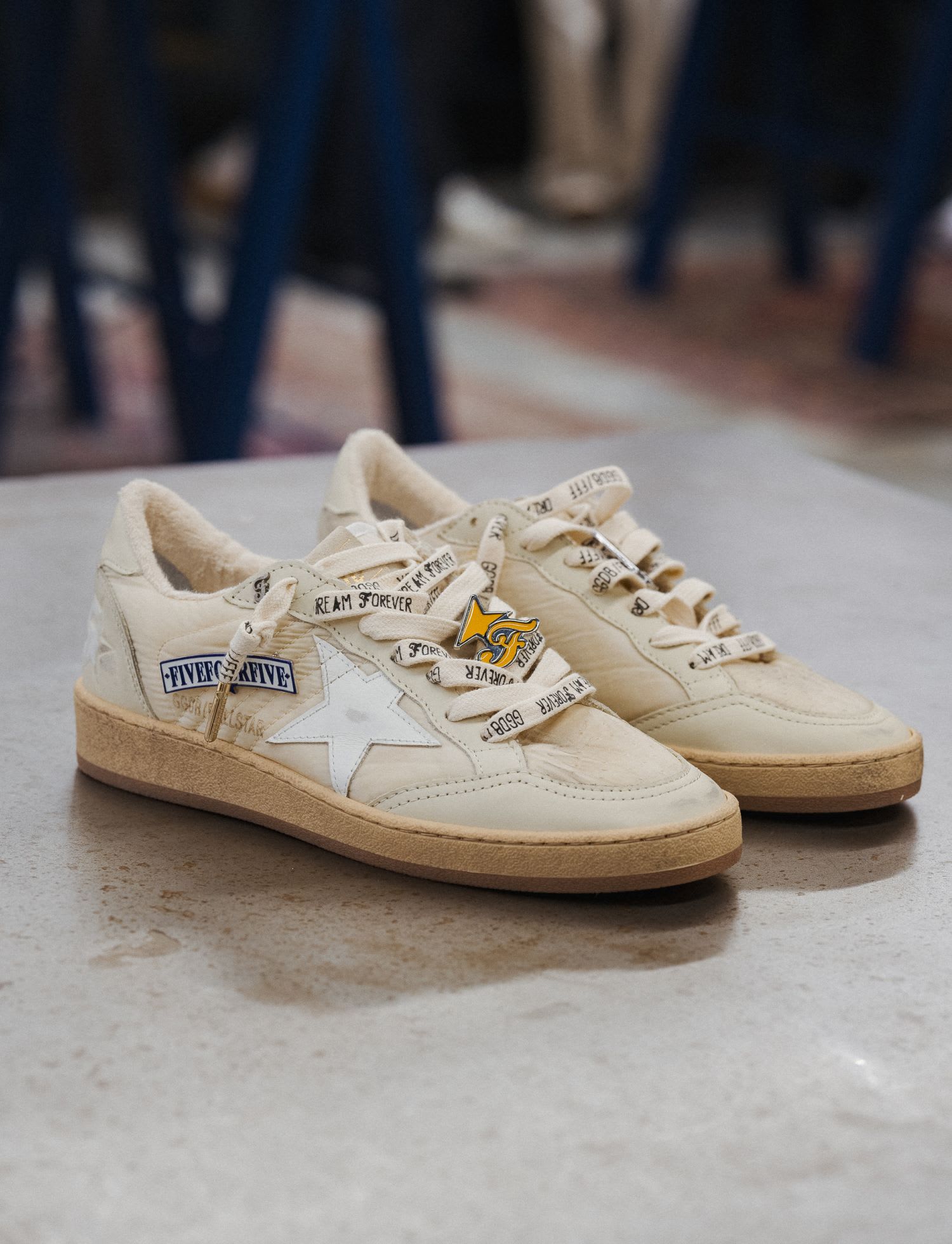 Golden Goose Stories news and insights into the Golden world