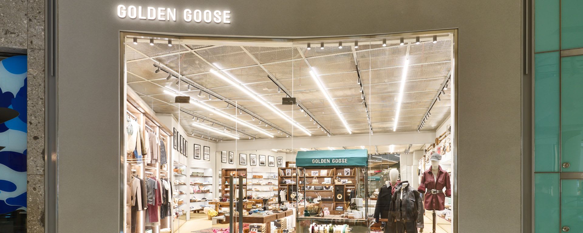 Golden Goose DUBAI DUBAI MALL 1 sur 3