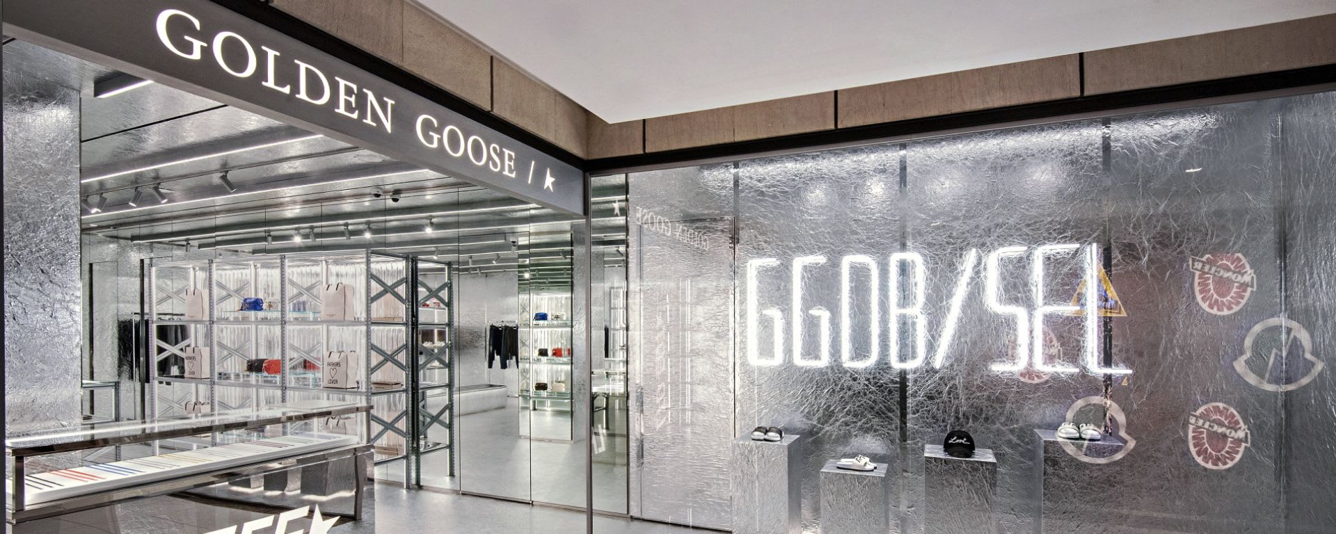 Golden Goose SEOUL LOTTE MAIN 3F 2 of 3