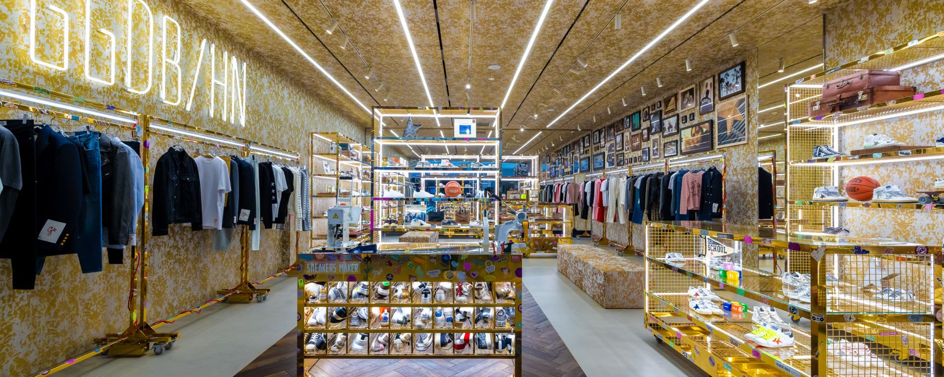 Golden Goose GYEONGGI-DO SHINSEGAE HANAM 2 sur 3