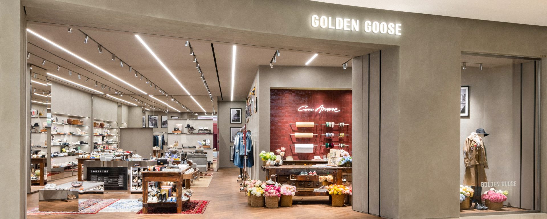 Golden Goose Chongqing City FLAGSHIP STORE 1 of 3