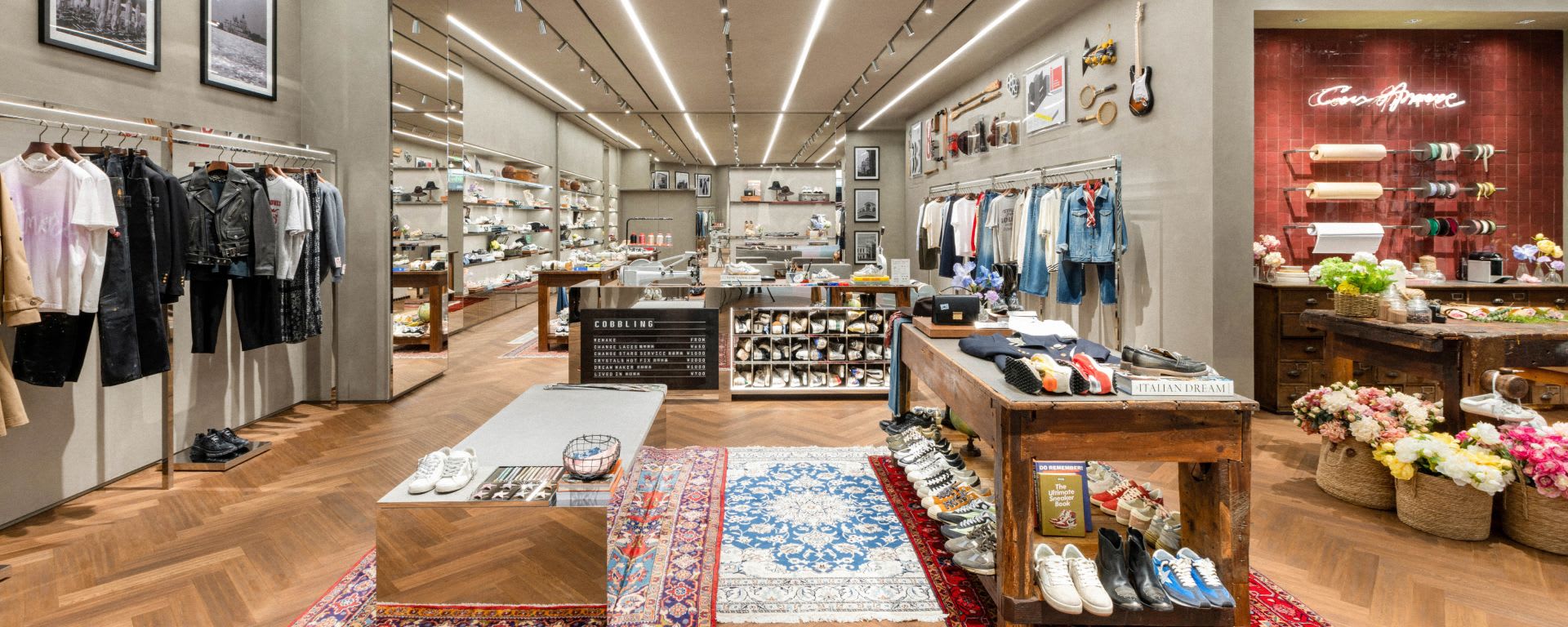 Golden Goose Chongqing City FLAGSHIP STORE 2 of 3