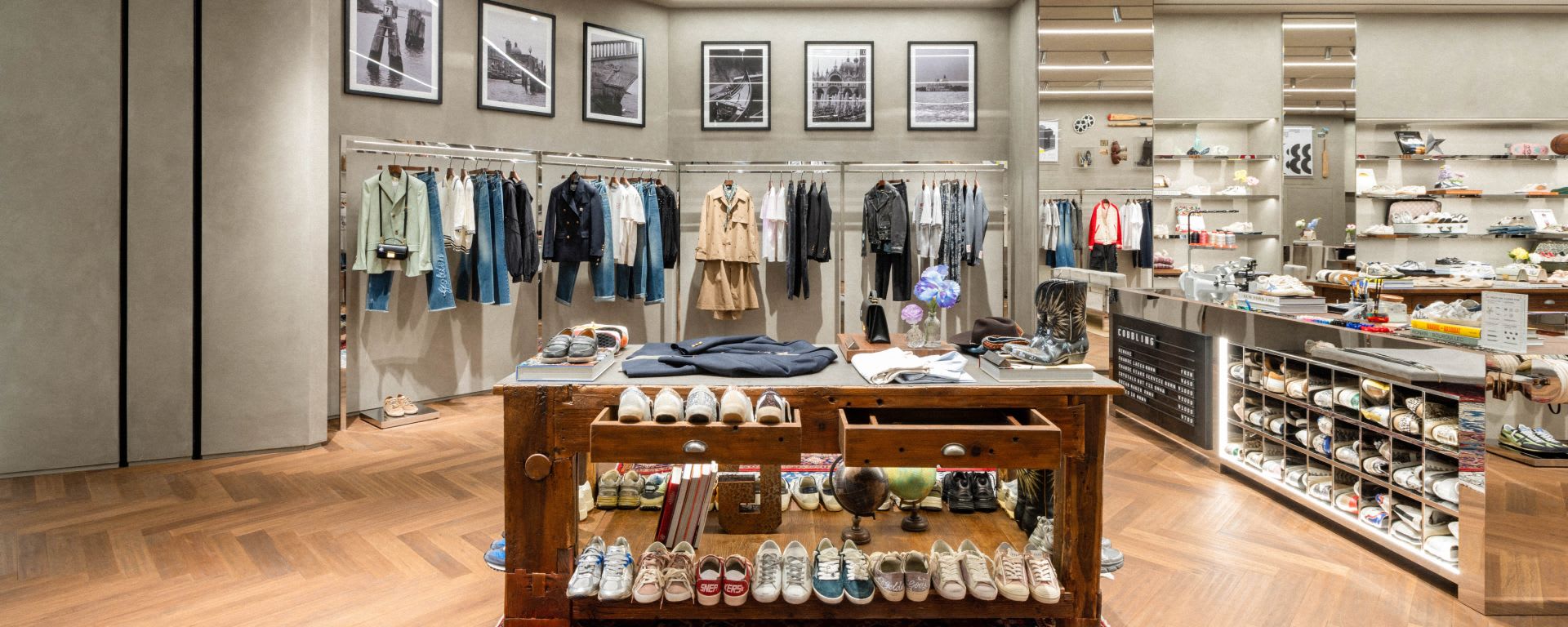 Golden Goose Chongqing City FLAGSHIP STORE 3 of 3
