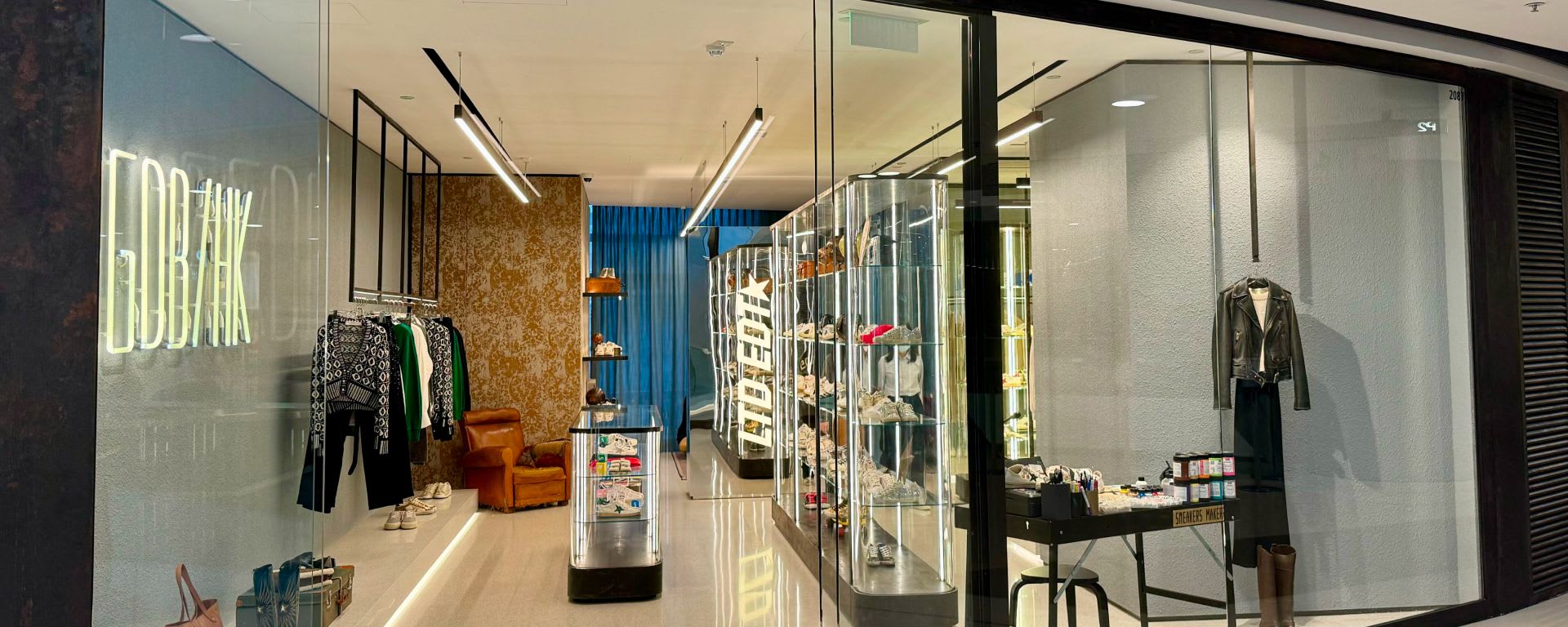Golden Goose HONG KONG SAR IFC MALL 1 of 3