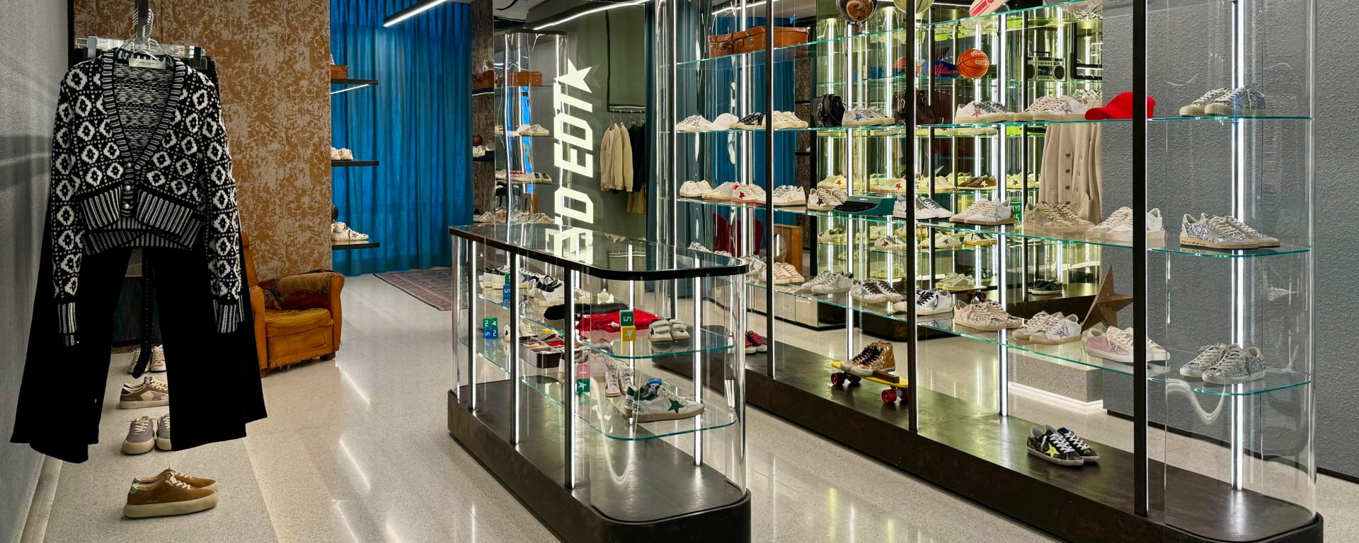 Golden Goose HONG KONG SAR IFC MALL 2 of 3