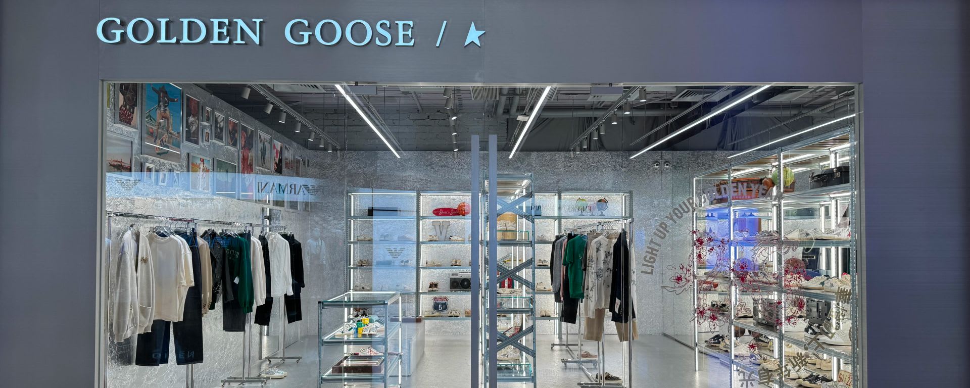 Golden Goose MACAO SAR SHOPPES AT FOUR SEASONS 1 sur 3