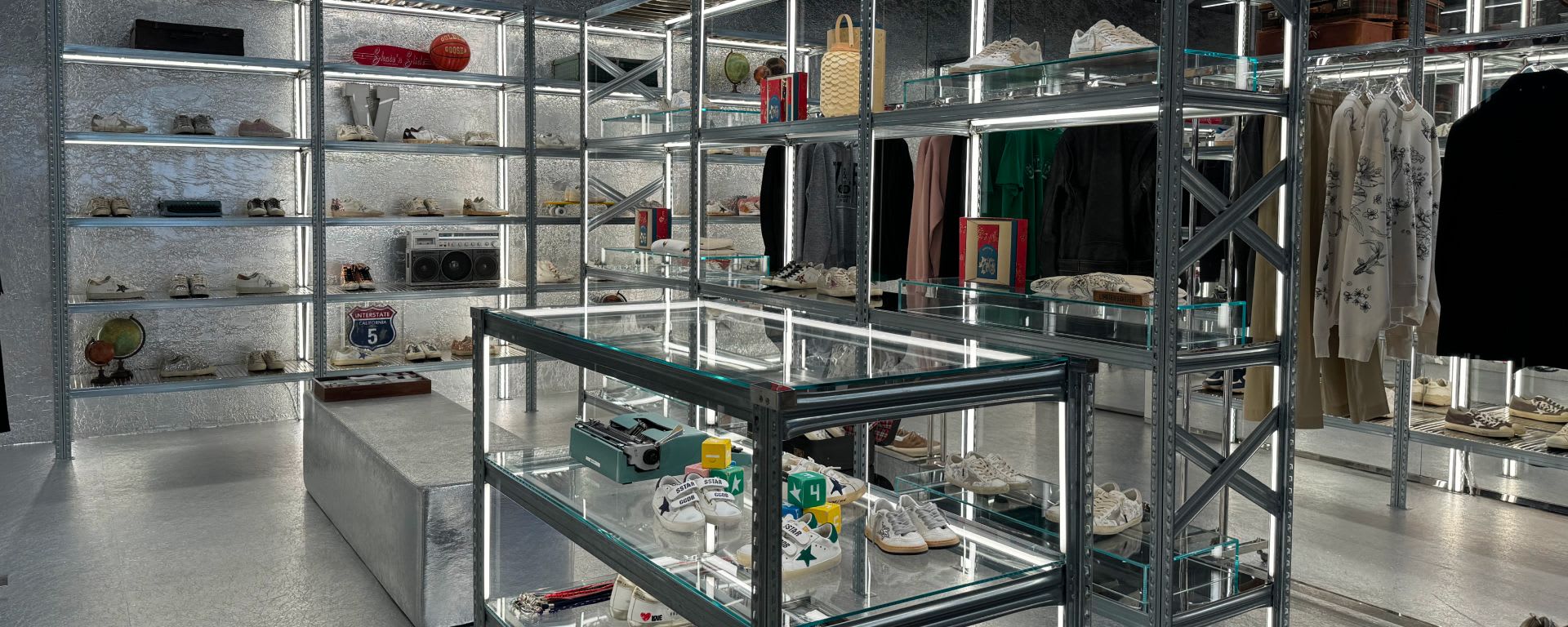 Golden Goose MACAO SAR SHOPPES AT FOUR SEASONS 3 sur 3