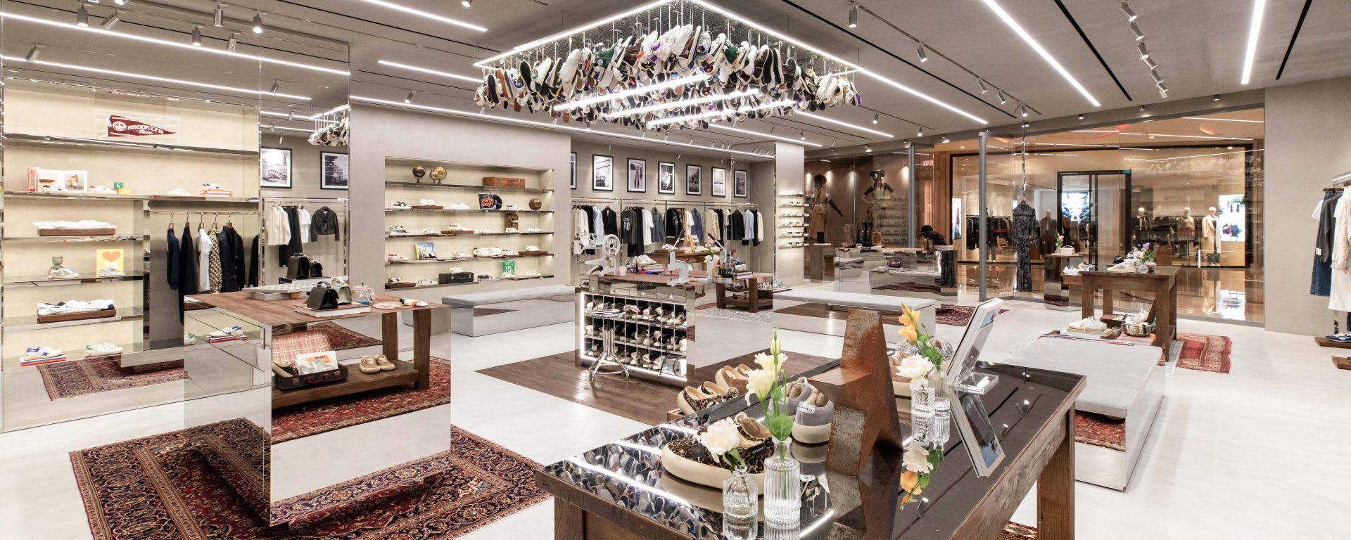 Golden Goose COTAI GALAXY MACAU RESORT 3 sur 3