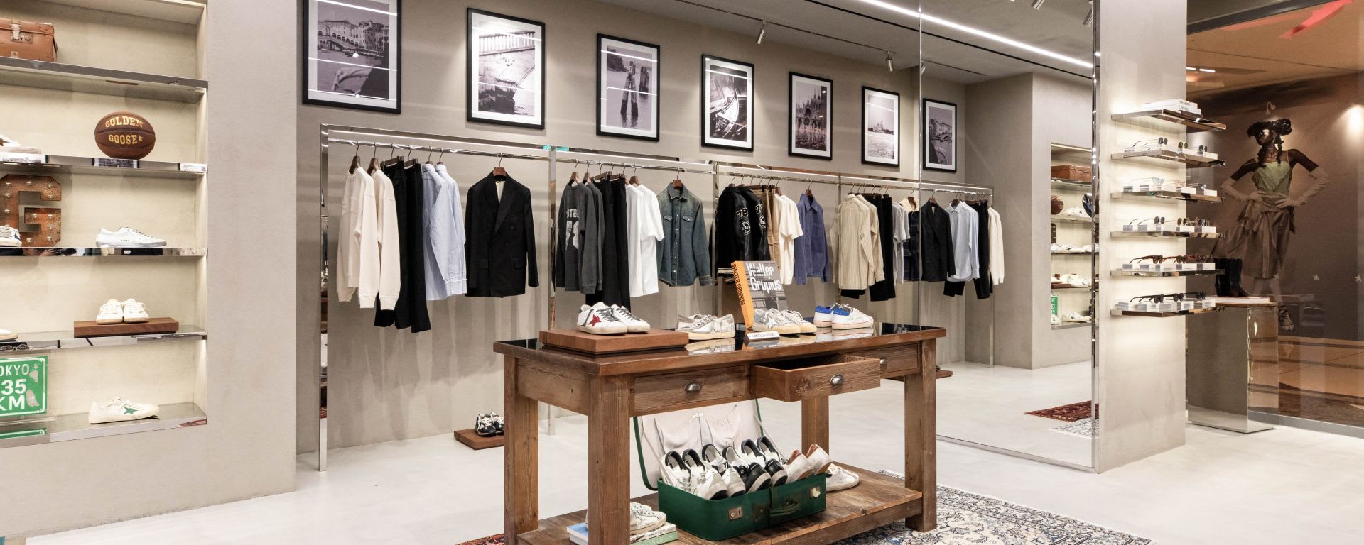 Golden Goose COTAI GALAXY MACAU RESORT 2 sur 3
