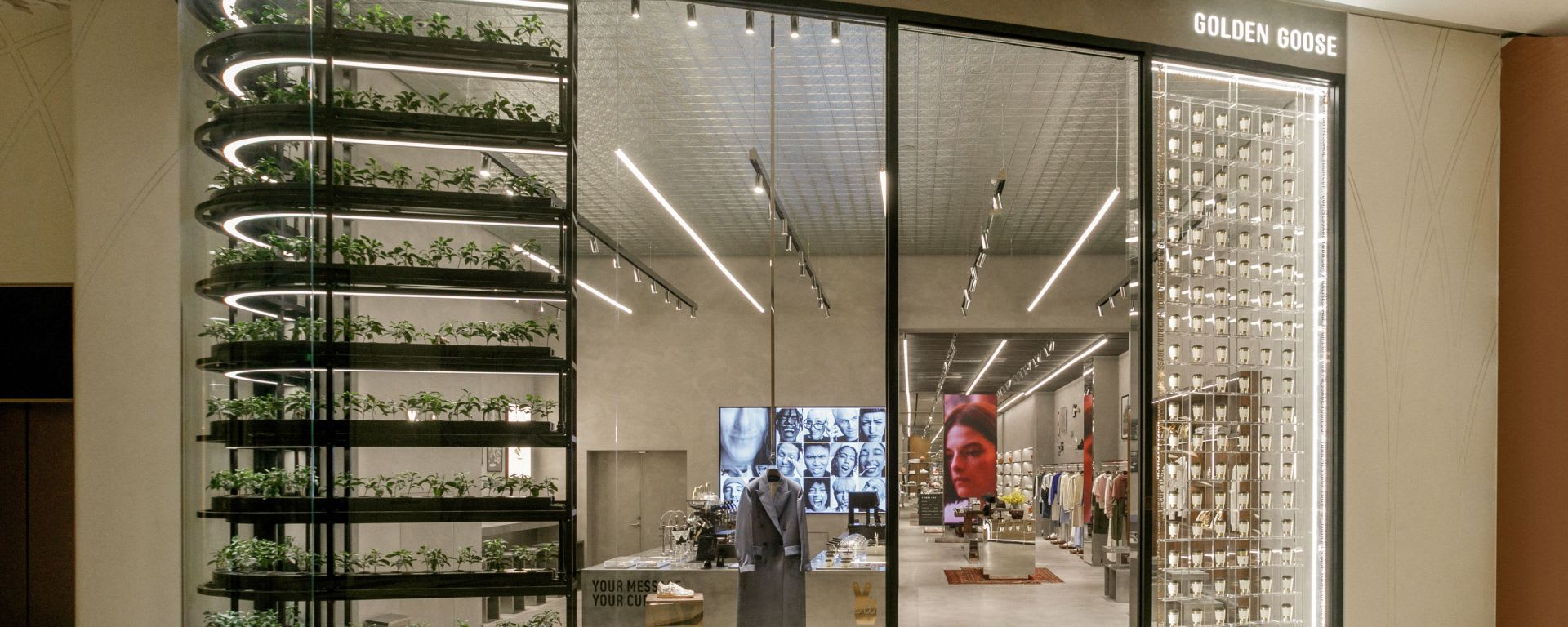 Golden Goose NANJING IFC MALL 1 of 3