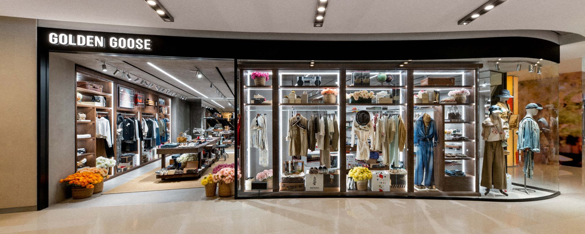 Golden Goose SHANGHAI FLAGSHIP STORE 1 of 3