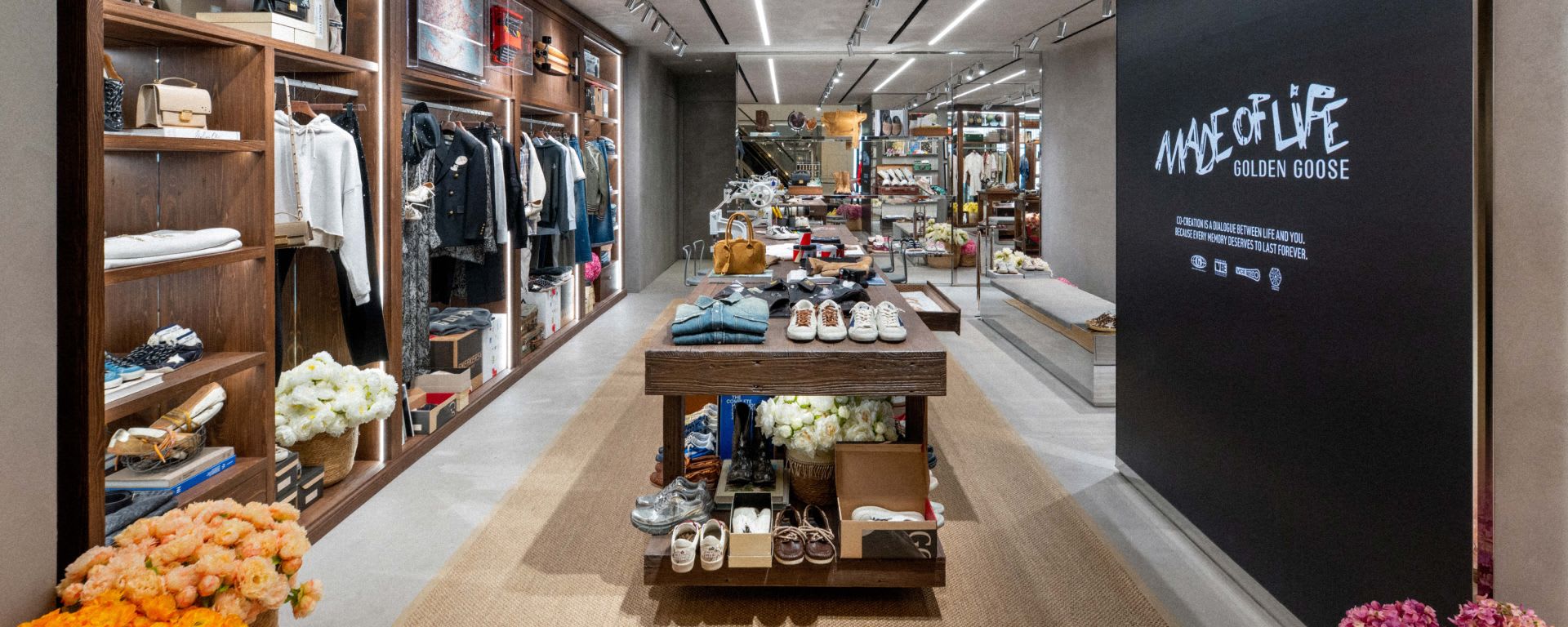 Golden Goose SHANGHAI FLAGSHIP STORE 3 of 3