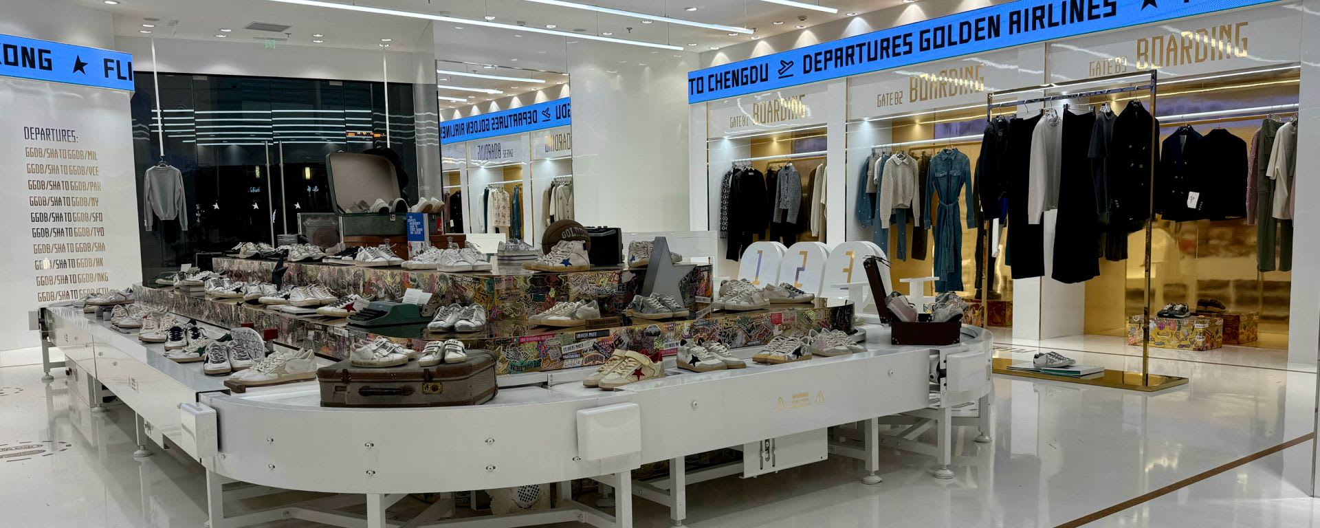 Golden Goose SHANGHAI TAIKOO HKRI MALL 3 of 3
